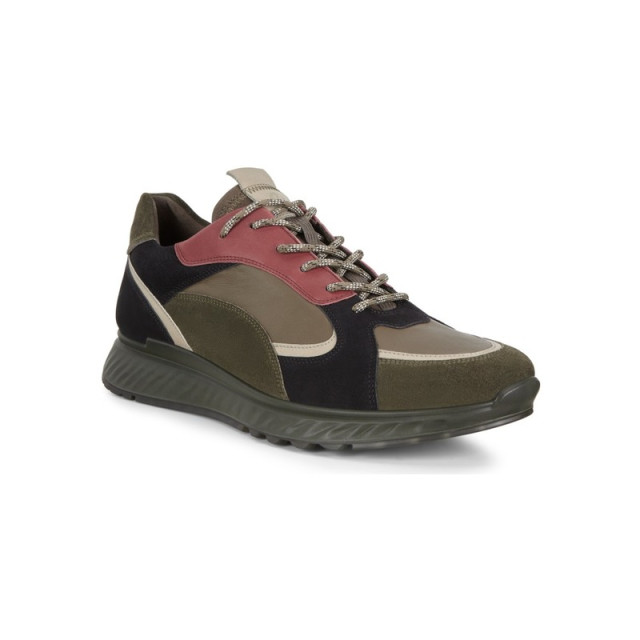 ECCO 836234 Sneakers Taupe 836234 large