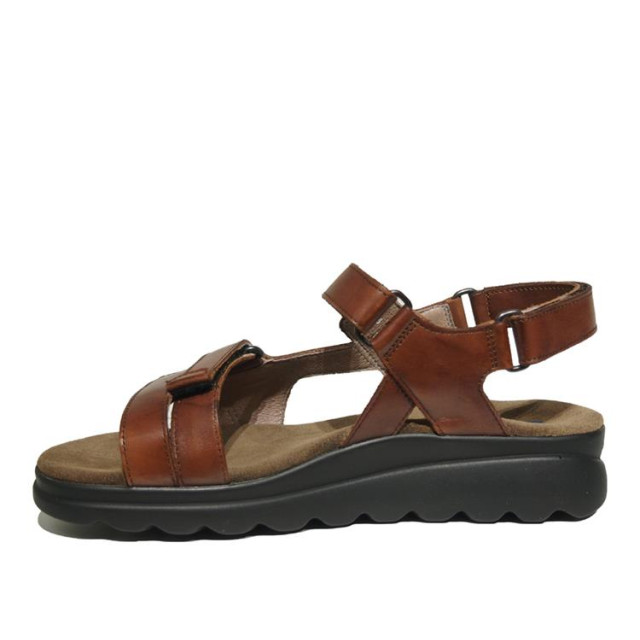 Wolky Wolky 01525 Mile Sandalen Bruin Wolky 01525 Mile large