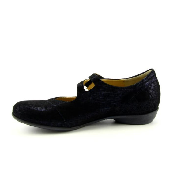 Durea 5730 wijdte E Comfort Schoenen Blauw 5730 wijdte E large