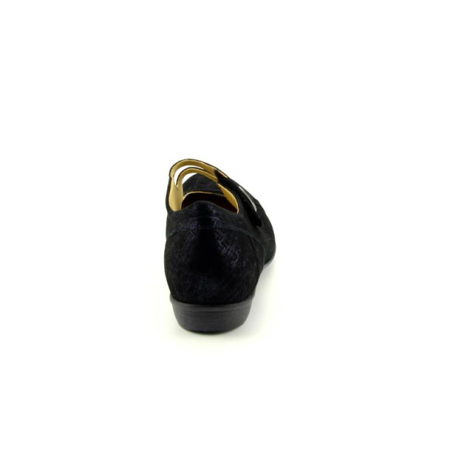 Durea 5730 wijdte E Comfort Schoenen Blauw 5730 wijdte E large