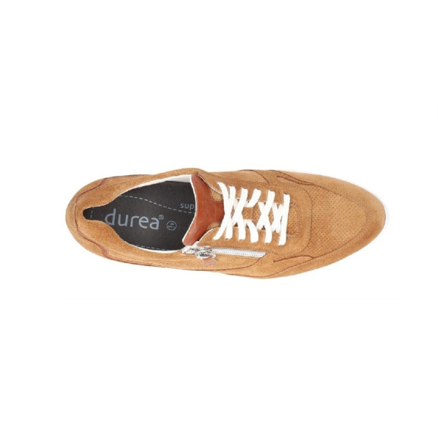 Durea 6249 wijdte G Sneakers Cognac 6249 wijdte G large