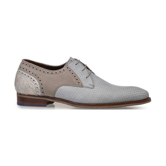 Floris van Bommel SFM-30161 Geklede schoenen Blauw SFM-30161 large
