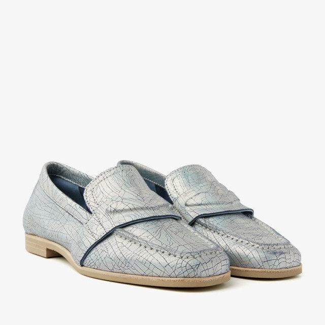Via Vai 62017 Loafers Blauw 62017 large