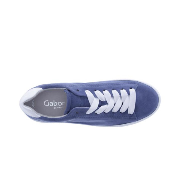 Gabor 46.460 Sneakers Blauw 46.460 large