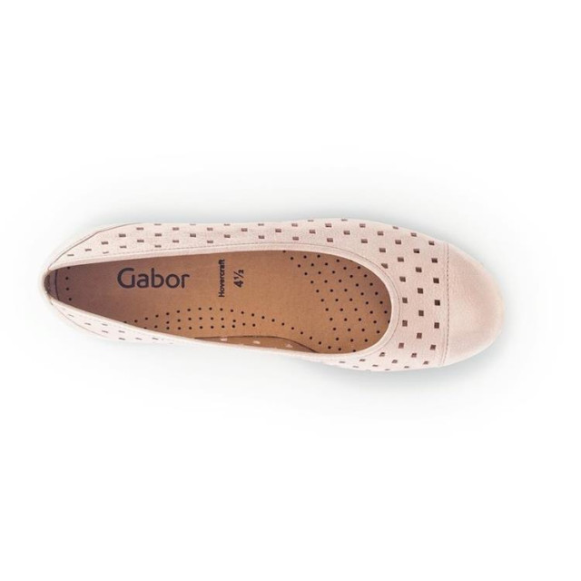 Gabor 44.169 Ballerina's Roze 44.169 large