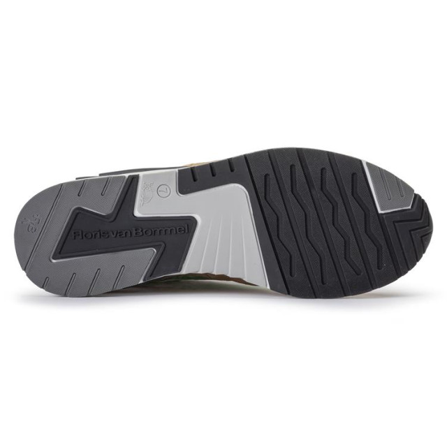 Floris van Bommel SFM-10119 Sneakers Groen SFM-10119 large