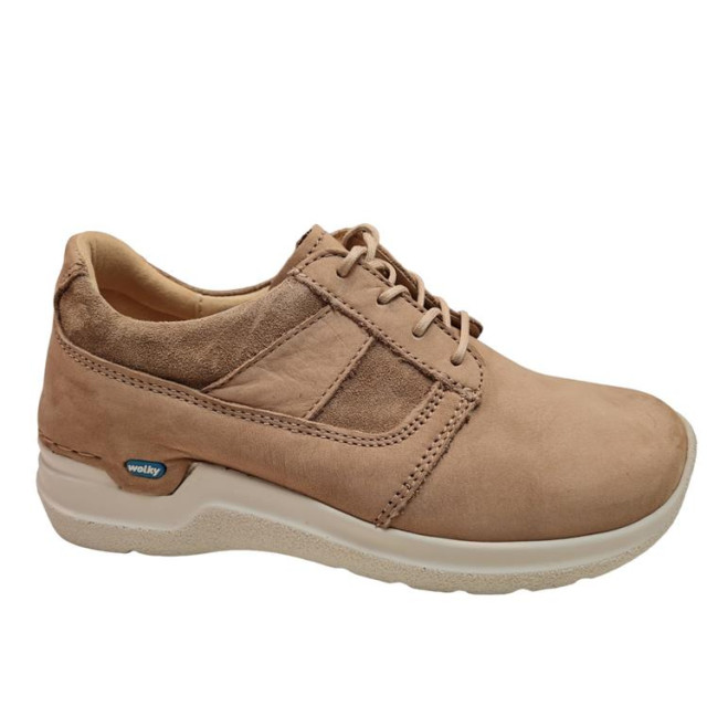 Wolky 00662910 Cool Timber nubuck Sneakers Beige 00662910 Cool Timber nubuck large