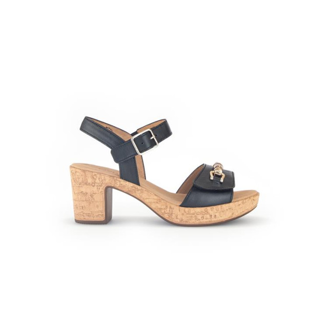 Gabor 44.765 Sandalen Zwart 44.765 large