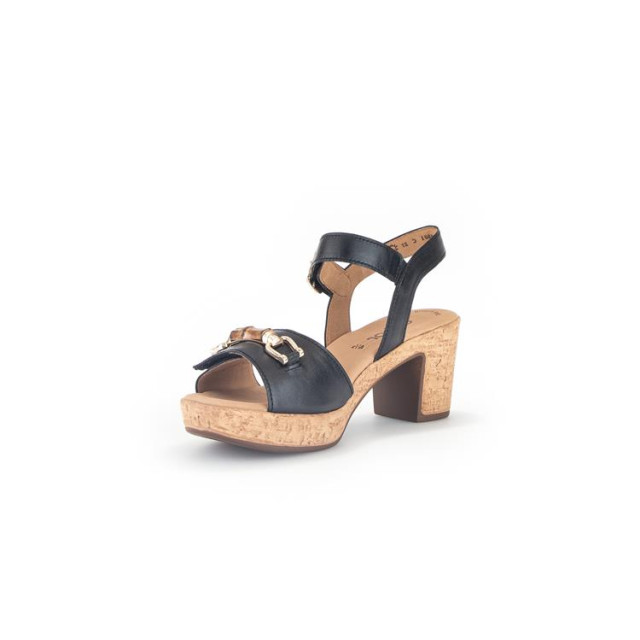 Gabor 44.765 Sandalen Zwart 44.765 large