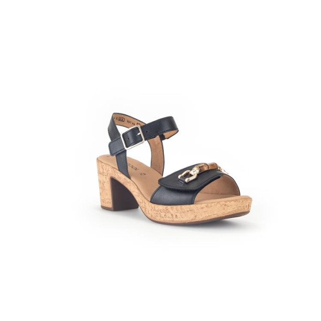 Gabor 44.765 Sandalen Zwart 44.765 large