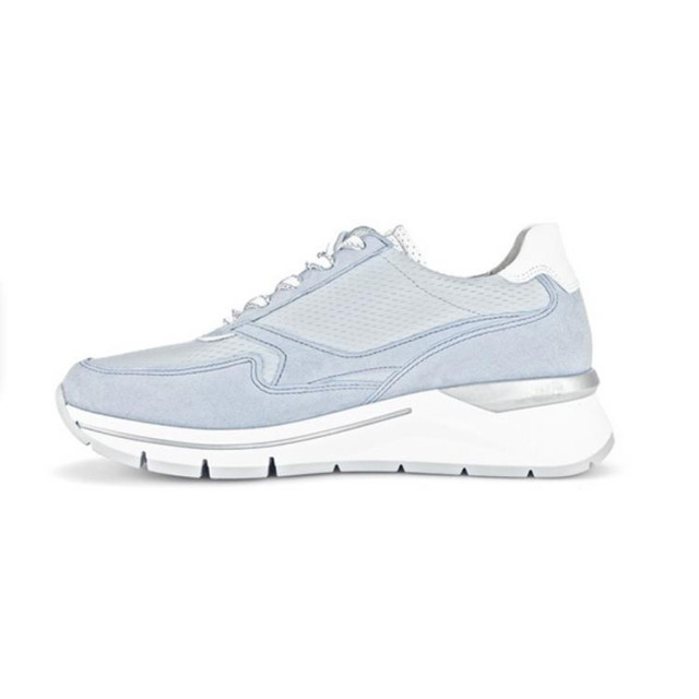 Gabor 46.588 Sneakers Blauw 46.588 large