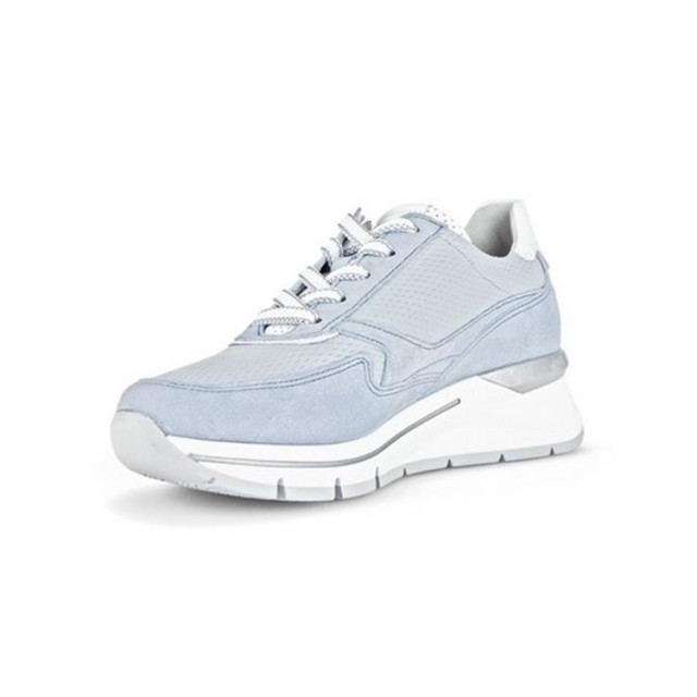 Gabor 46.588 Sneakers Blauw 46.588 large