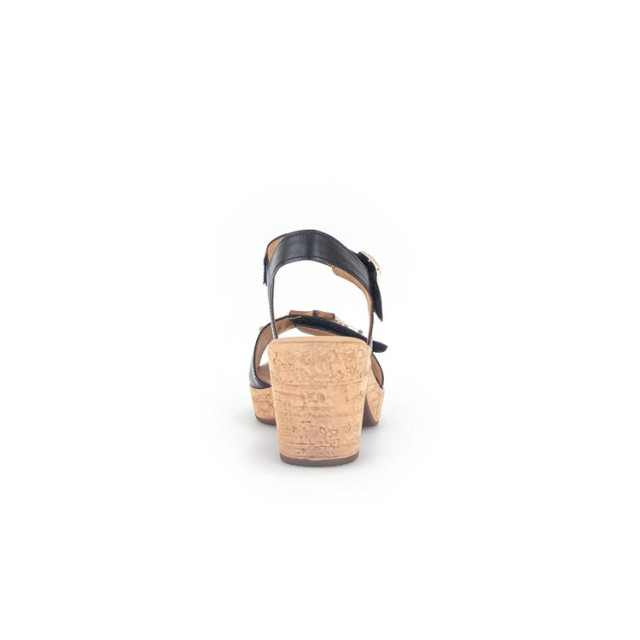 Gabor 44.765 Sandalen Zwart 44.765 large