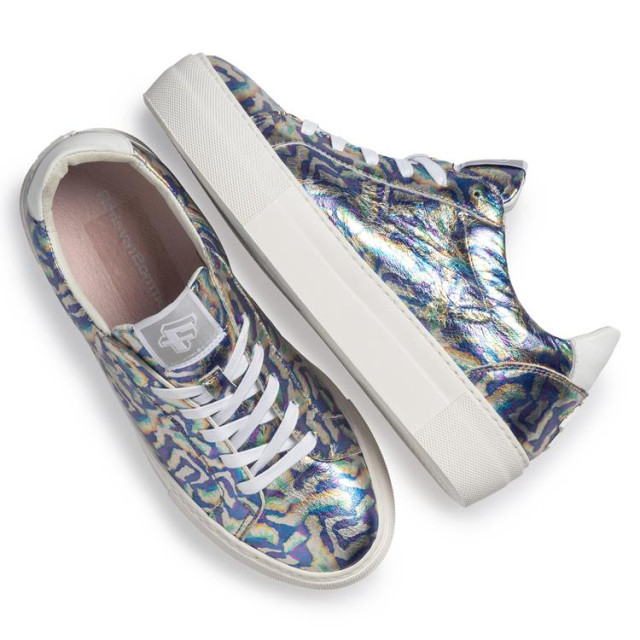 Floris van Bommel SFW-10059 Sneakers Print / Multi SFW-10059 large