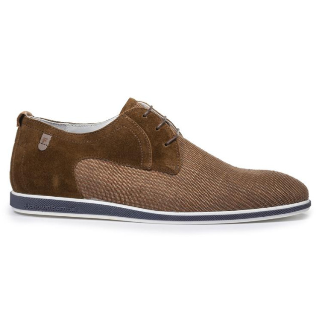 Floris van Bommel SFM-30220 Veterschoenen Bruin SFM-30220 large