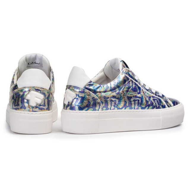 Floris van Bommel SFW-10059 Sneakers Print / Multi SFW-10059 large