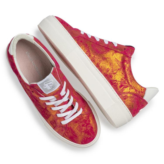 Floris van Bommel SFW-10059 Sneakers Rood SFW-10059 large Floris van Bommel SFW-10059 Sneakers Rood SFW-10059 large