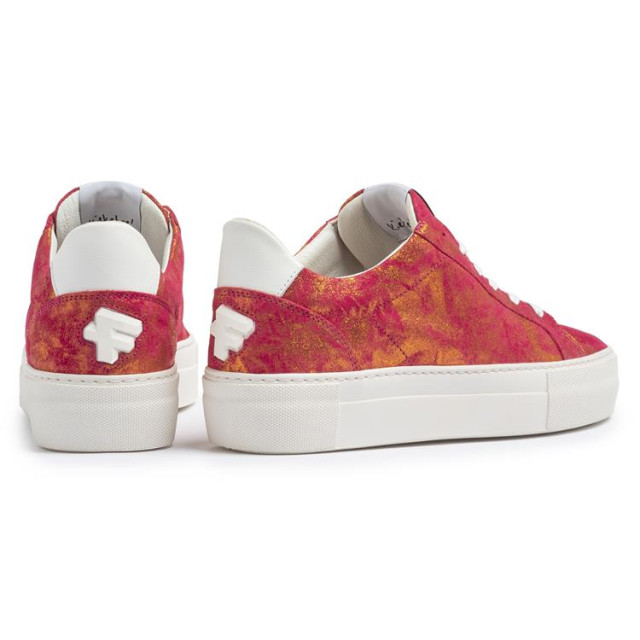 Floris van Bommel SFW-10059 Sneakers Rood SFW-10059 large Floris van Bommel SFW-10059 Sneakers Rood SFW-10059 large