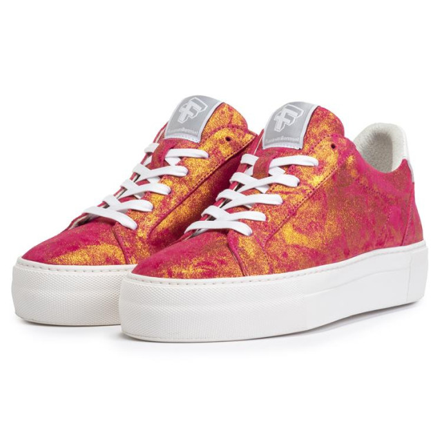 Floris van Bommel SFW-10059 Sneakers Rood SFW-10059 large Floris van Bommel SFW-10059 Sneakers Rood SFW-10059 large