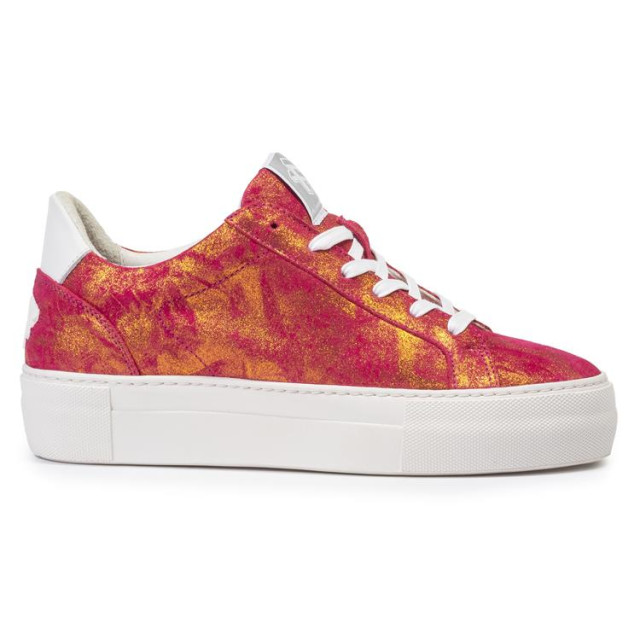Floris van Bommel SFW-10059 Sneakers Rood SFW-10059 large Floris van Bommel SFW-10059 Sneakers Rood SFW-10059 large