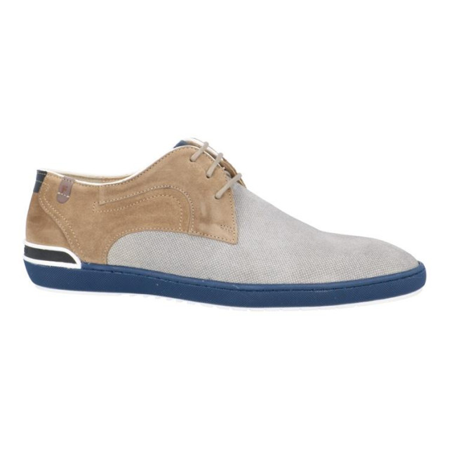 Floris van Bommel SFM-30293 Geklede schoenen Grijs SFM-30293 large