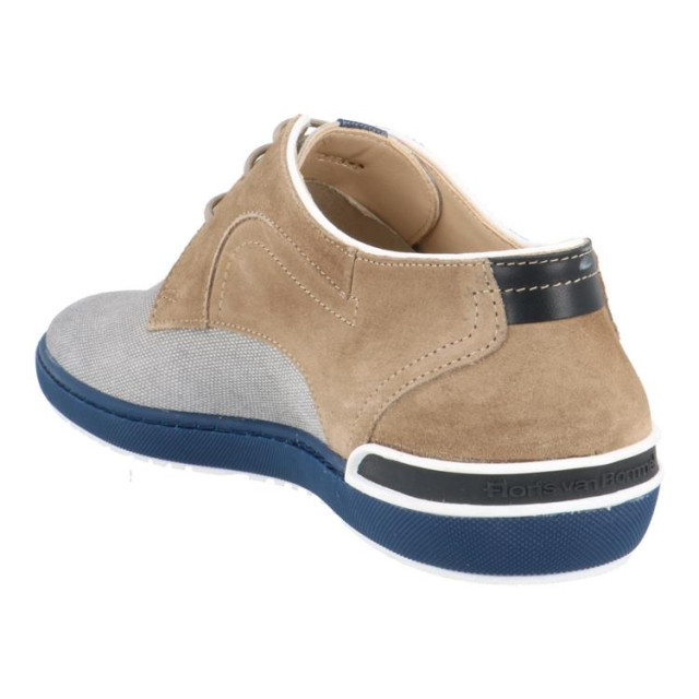 Floris van Bommel SFM-30293 Geklede schoenen Grijs SFM-30293 large