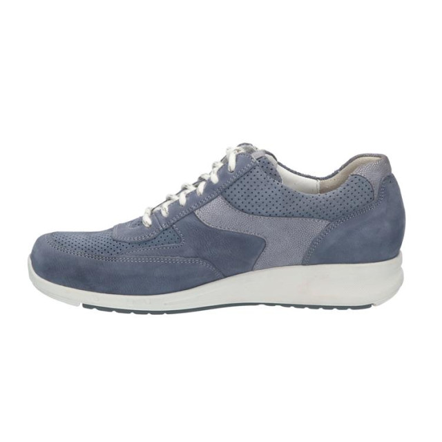 Durea 6260 wijdte E Veterschoenen Blauw 6260 wijdte E large