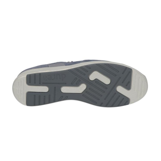 Durea 6260 wijdte E Veterschoenen Blauw 6260 wijdte E large