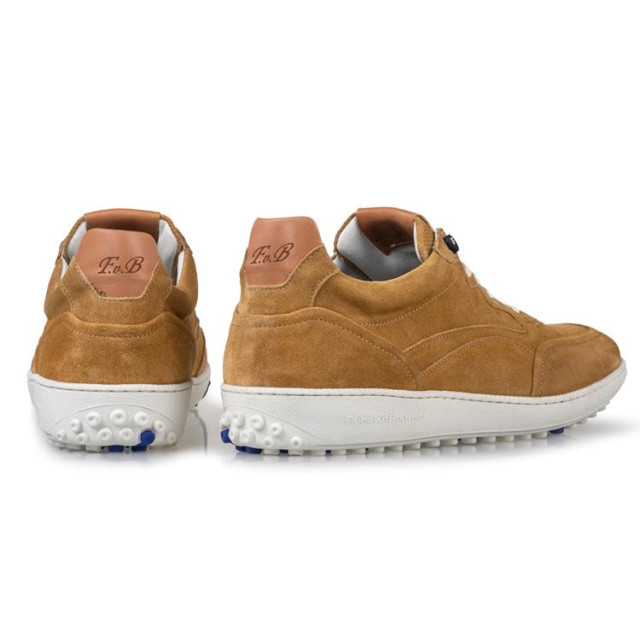 Floris van Bommel SFM-10192 Veterschoenen Beige SFM-10192 large