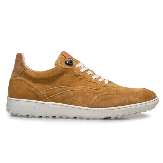 Floris van Bommel SFM-10192 Veterschoenen Beige SFM-10192 large