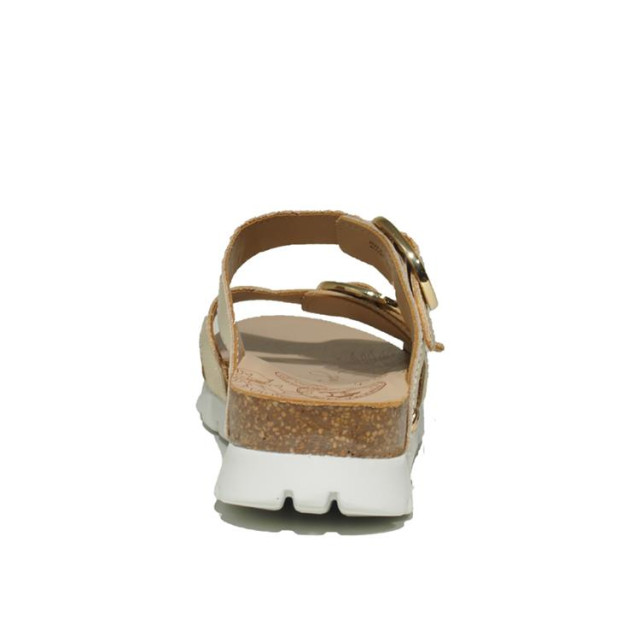 Panama Jack Shirley Slippers Goud Shirley large
