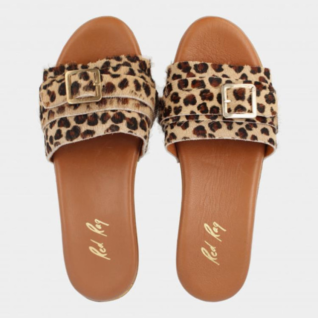 Red Rag 79606 Slippers Bruin 79606 large