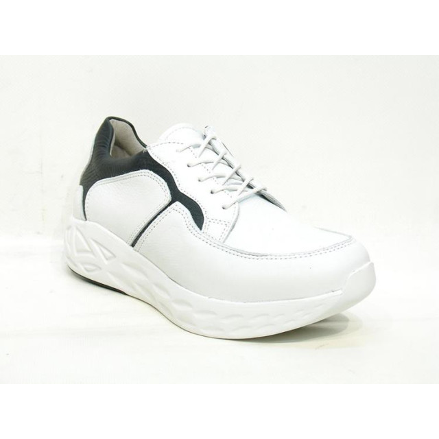 Wolky Wolky 05700 Bounce Sneakers Wit Wolky 05700 Bounce large
