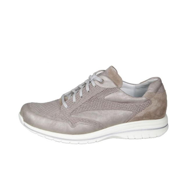 Durea 6148 wijdte K Veterschoenen Beige 6148 wijdte K large