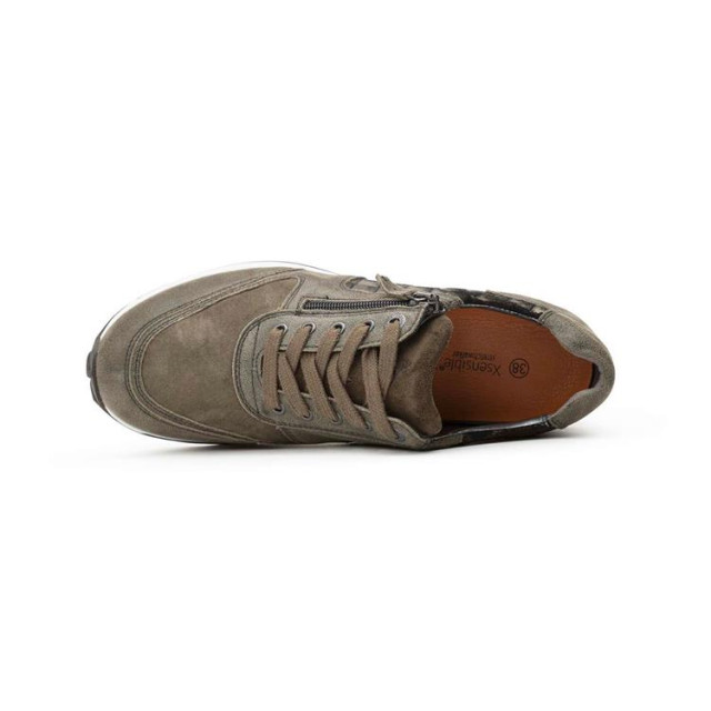 Xsensible  Sneakers Groen  large