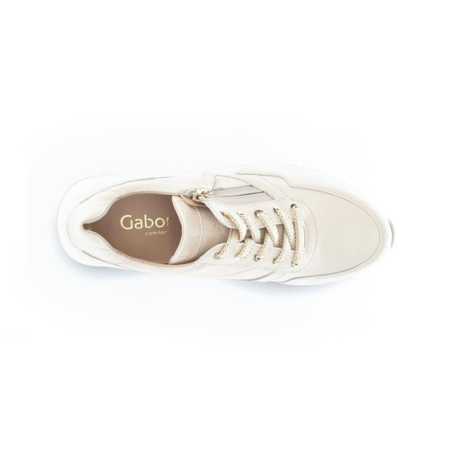 Gabor 96.448 Veterschoenen Beige 96.448 large