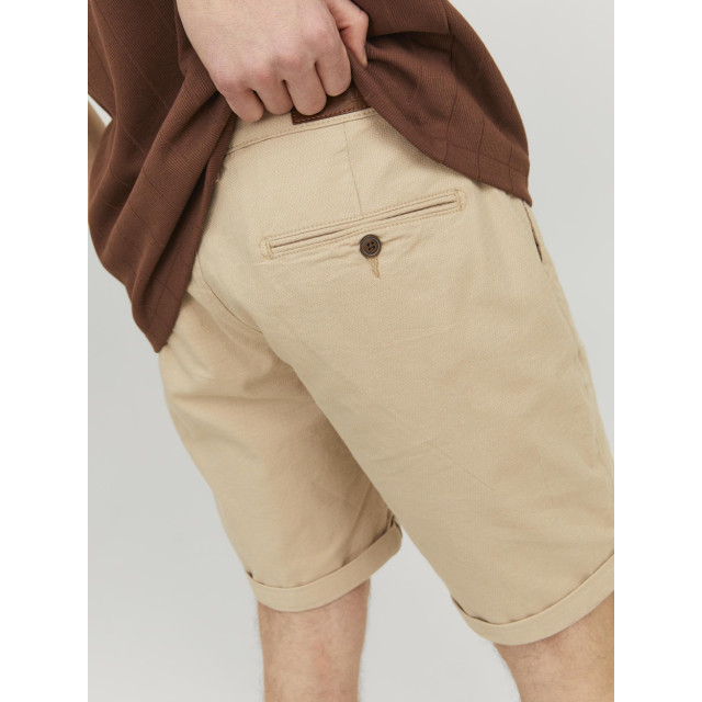 Jack & Jones Jpstfury jjshorts sn zand dessin 5159.06.0024 large
