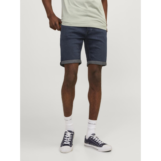 Jack & Jones Jjirick jjicon shorts ge 604 i.k ss blue denim 5150.35.0189 large