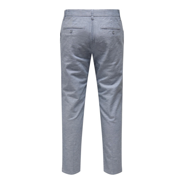 Only & Sons Onsmark tap 0011 cotton linen pnt licht 5109.31.0004 large