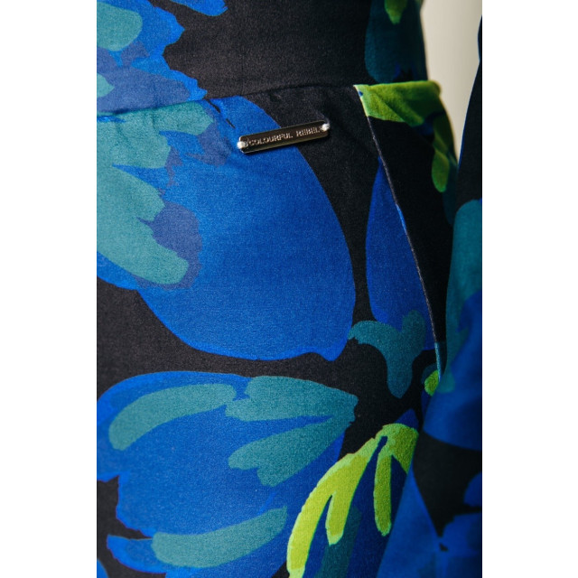 Colourful Rebel Moved flower peached extra flare pants dessin 4109.39.0065 large Colourful Rebel Moved flower peached extra flare pants dessin 4109.39.0065 large
