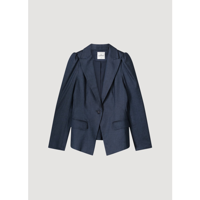 Summum R linen blend navy 4549.37.0037 large
