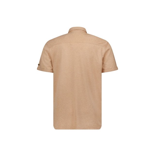 No Excess Shirt ss jersey nude 5319.62.0003 large