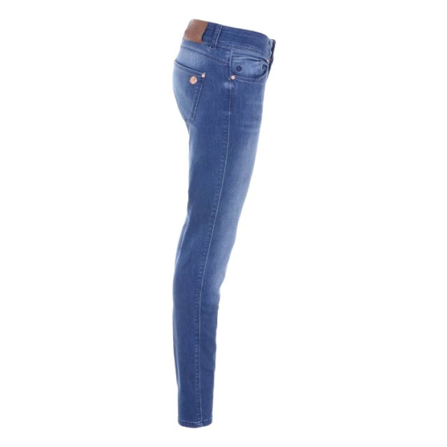 DNM dames > jeans 4105.35.0098 blue denim 4105.35.0098 large