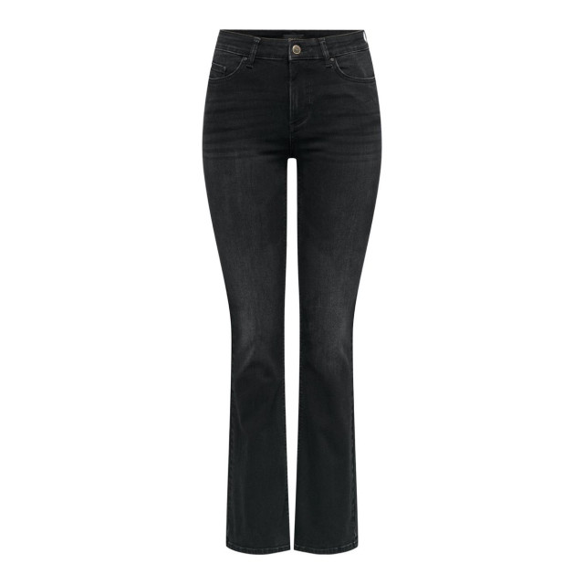 Only Onlblush mid flared dnm ta black denim 4105.81.0024 large
