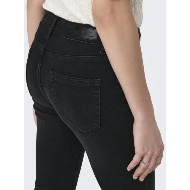 Only Onlblush mid flared dnm ta black denim 4105.81.0024 large
