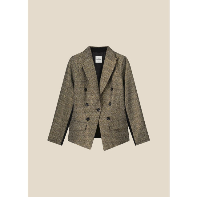 Summum 25years: blazer ornament goudkleurig 4549.96.0003 large
