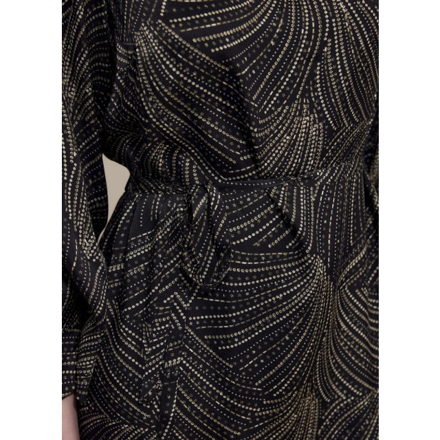 Summum 25years: dress sequins print dessin 4429.89.0090 large