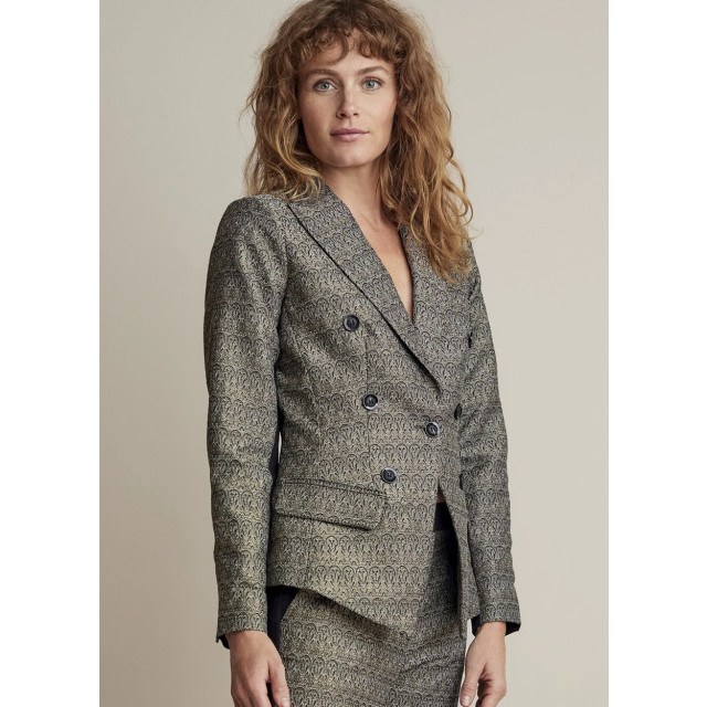 Summum 25years: blazer ornament goudkleurig 4549.96.0003 large