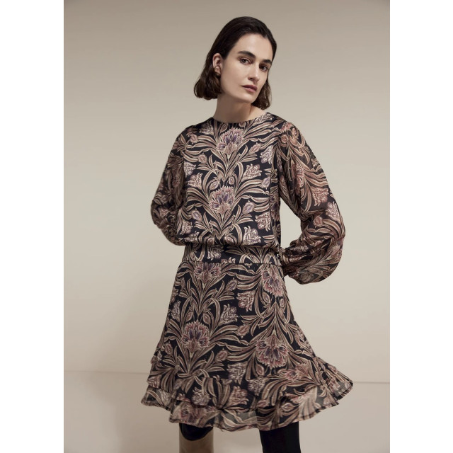 Summum Top flowers viscose dessin 4389.89.0249 large