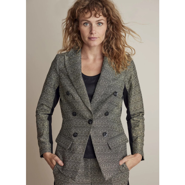 Summum 25years: blazer ornament goudkleurig 4549.96.0003 large